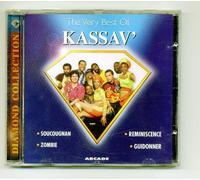Kassav - The Very Best Of (French Import)