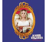 Kassi Valazza From Newman Street (CD) Album (Importación USA)