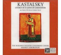Kastalksky: Liturgy of St. John of Chrysostom