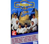 Kastelruther Spatzen 1 - Das Beste der Kastelrut [Alemania] [VHS]
