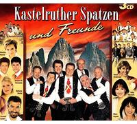 Various Artists - Kastelruther Spatzen und Freunde