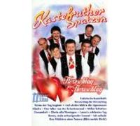 Kastelruther Spatzen 3 - Herzschlag für Herzschl [Alemania] [VHS]