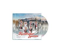 Kastelruther Spatzen – 40 Jahre - Geschichten, die das Leben schreibt – CD