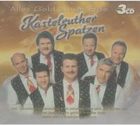 Kastelruther Spatzen - Alles Gold Dieser Erde