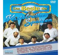 Kastelruther Spatzen - Das Beste 1 - Limited Pur Edition [Alemania] [DVD]