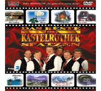 Kastelruther Spatzen - Das Beste 2 - Limited Pur Edition [Alemania] [DVD]