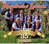 Kastelruther Spatzen Das Beste aus 35 Jahren (CD)