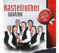 Kastelruther Spatzen - Das Goenn Ich Mir