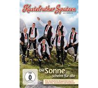 Kastelruther Spatzen - Die Sonne scheint für alle [Alemania] [DVD]