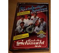 Kastelruther Spatzen - Doch Die Sehnsucht Bleibt [Import] [Casete]