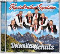 Kastelruther Spatzen Dolomiten Schatz (CD) (Importación USA)