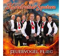 Kastelruther Spatzen Feuervogel Flieg (CD) (Importación USA)