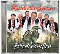 Kastelruther Spatzen Friedensadler (CD) (Importación USA)