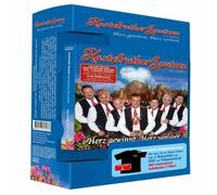 Kastelruther Spatzen - Gewinnt Herz (Combi) [Import]