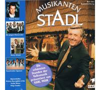 Kastelruther Spatzen, Heimat-Duo Judtith & Mel, Alpenrebellen, Karl Moik..