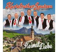 Kastelruther Spatzen HeimatLiebe (CD) (Importación USA)