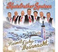 Kastelruther Spatzen HeimatLiebe Weihnacht (CD) (Importación USA)