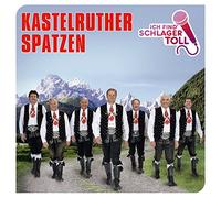 Kastelruther Spatzen – Ich Find' Schlager Toll (das Beste) – CD – Importación USA