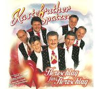 Kastelruther Spatzen - inkl. das zweite Paradies ist ganz genauso süß etc.