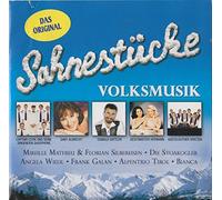 Kastelruther Spatzen Klostertaler Mireille Mathieu & Florian Silbereisen Gaby Albrecht Alpentrio Tirol - Sahnestück ... (Das Ori ginal) inkl. Rot sind die Rosen