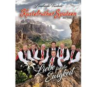Kastelruther Spatzen – Liebe Für die Ewigkeit – CD – Edición limitada Fanbox