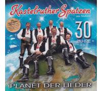 Kastelruther Spatzen - Planet Der Lieder