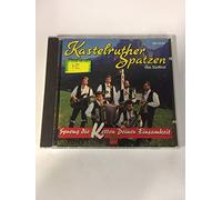Kastelruther Spatzen - Spreng Die Ketten...