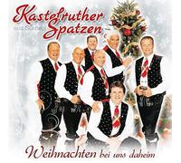 Kastelruther Spatzen - Weihnachten Bei Uns..
