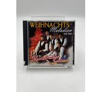 Kastelruther Spatzen - Weihnachts-Melodien Mit D