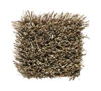 Kasthall Alfombra redonda Moss Ø240 cm Beige-grey