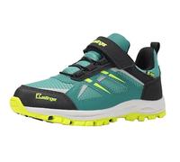Kastinger FSK-Grabner Low EV KTX - Botas de Senderismo, Mar del Norte/Sulphur Spring, Talla 35 EU, North Sea Sulphur Spring, 35 EU