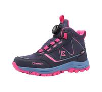 Kastinger Wenger Mid XT Ktx, Zapatos para Senderismo, Dk Navy Daisy Pink, 28 EU