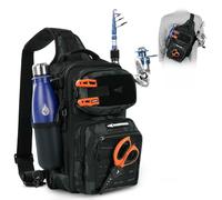 KastKing BlowBak - Mochila táctica para aparejos de pesca, ligera, para guardar equipo y equipo de pesca, regalo para hombres