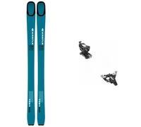 Kastle - Packs esquí de travesía - Pack TX94 2027 - Azul