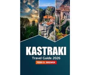 Kastraki Travel Guide 2026: Essential Tips for Exploring Meteora, Greece Hiking Trails, Adventure, Culture and Must-See Sights in the Heart of Thessaly