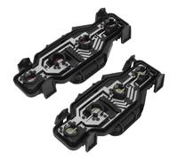 KASturbo 2 soportes para bombilla de luz trasera para Partner 1996-2015, Berlingo 1996-2011, sustituye a 634679 6346.79