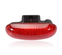 KASturbo 3ª luz de freno 8200209522 91166696 4408479 Luz de freno para Vivaro Renault Nissan Interstar Primastar Carcasas (sin luz)