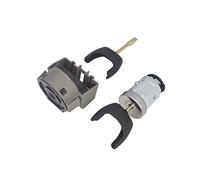 KASturbo 4355452 Interruptor de encendido Cilindro de bloqueo de barril para F-ord Transit MK7 2S61-A3697-AA