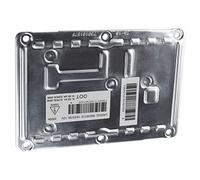 KASturbo Balasto de xenón HID de 4 Pines para Unidad de Control de Faros Compatible con A4, E81, E87, C4, Seat, Opel, Volvo, P-assat B6 3D0907391B 8E0907391A LAD5GL