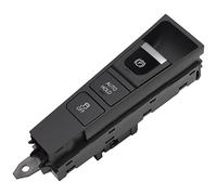 KASturbo Botón de Freno Mano Titular Motor Interruptor Parada para Passat B7 CC 3AD927137 3AD927137B