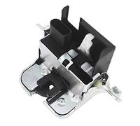 KASturbo Cerradura de Portón Trasero, Pestillo de Bloqueo Maletero para Sharan 7N Touareg 7P 7P0827505N 7P0827505G