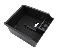 KASturbo Consola Central de Almacenamiento de la guantera Bandeja de Soporte Compatible con Passat B8 Sedan Variant Alltrack