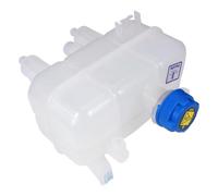 KASturbo - Depósito de expansión de refrigerante con tapa para Duacato, Boxer, Jumper Reply 2014 en adelante, depósito de expansión de refrigerante del motor, reemplaza 1674058380 1374132080
