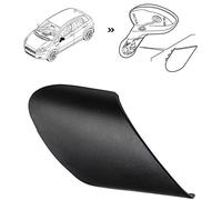 KASturbo Espejo Tapa Cubierta Retrovisor Izquierda Latera para Fiat Grande Punto Evo 735596884 735539385