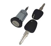 KASturbo Interruptor Accensione 2 chiavi 93172805 per Vauxhall Astra Corsa B C Combo 0913694