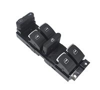 KASturbo Interruptor de Ventana Golf 4, Botonera Elevalunas para Jetta Golf GTI Passat 1J4959857 3BD959857 1J4959857D