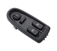 KASturbo Interruptor Elevalunas, Botonera Mando ventanilla Compatible con IVECO DAILY 2006-2011 5801304491