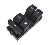 KASturbo Interruptor Ventana Eléctrica Golf Mk7, Mando Botonera Elevalunas para Passat B8 Tiguan Touran Seat 5G0959857