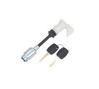 KASturbo Kit Reparación Pestillo Bloqueo Capó para Focus C-MAX, Bombin Cerradura Capot 2003-2007 4556337, negra.
