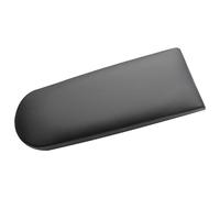 KASturbo Tapa Cuero Reposabrazos Central compatible con Jetta Bora Golf MK4 Polo Skoda Octavia Passat B5 Seat Ibiza